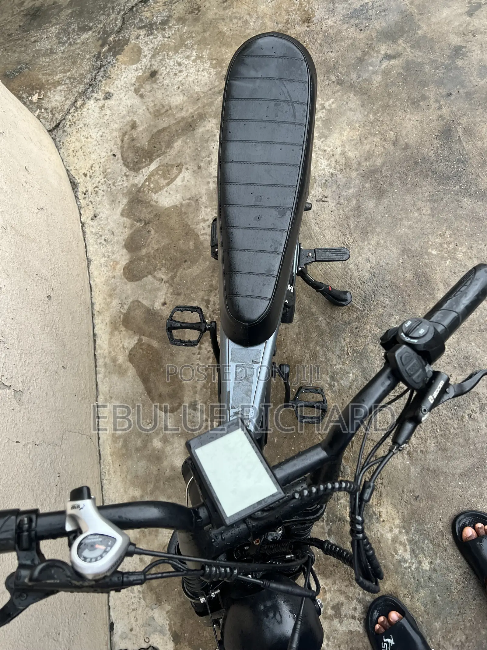 Motorcycle 2023 Black