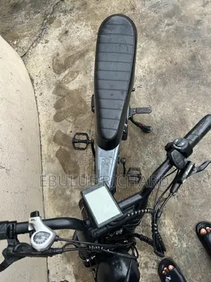 Motorcycle 2023 Black