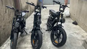 Motorcycle 2023 Black