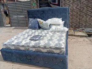 Complete Set With Mattress