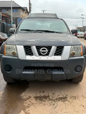 Nissan Xterra 2006 Gray