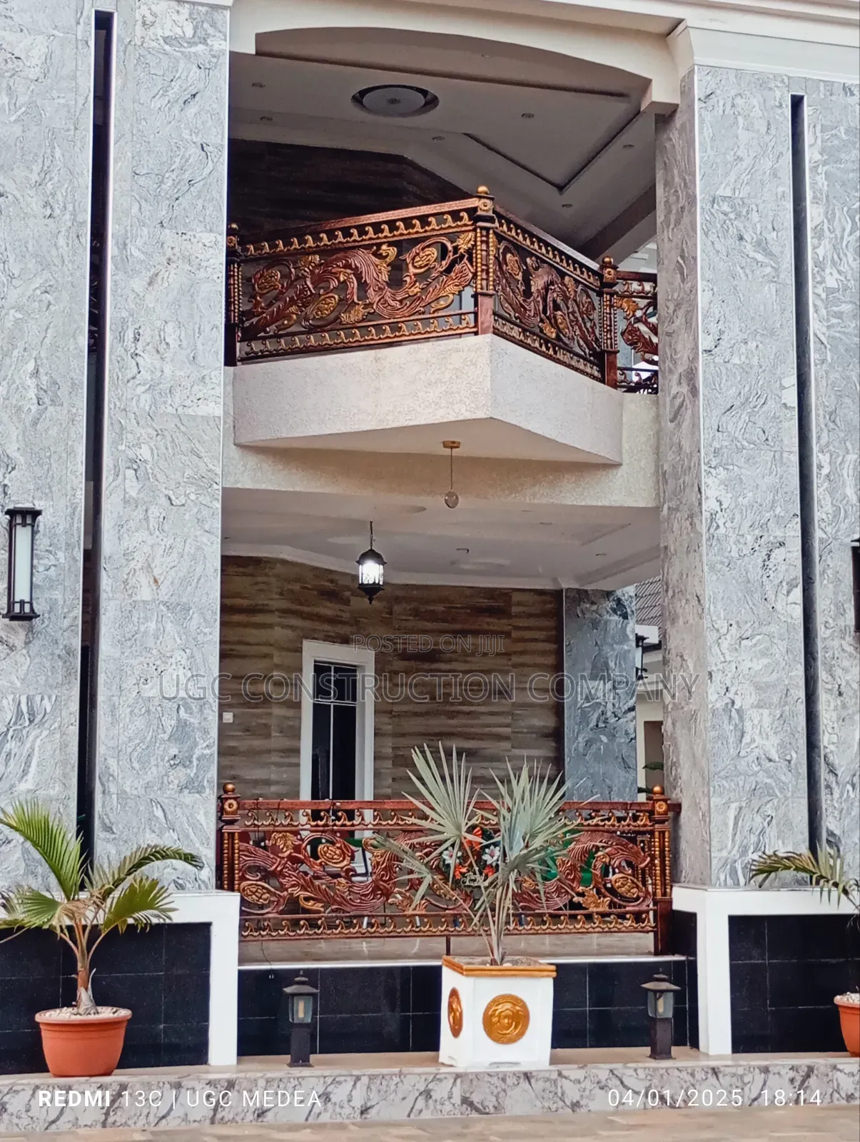 Luxury Wrought Design