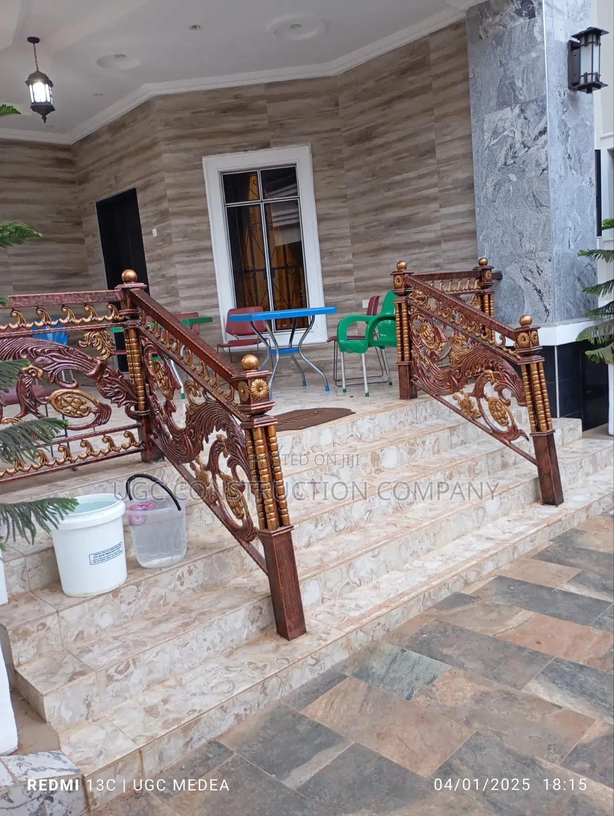 Luxury Wrought Design