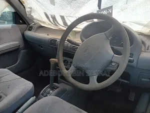 Nissan Micra 1999 Silver