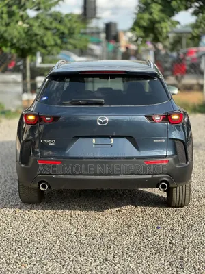 Mazda CX-50 2.5 Turbo AWD 2023 Gray