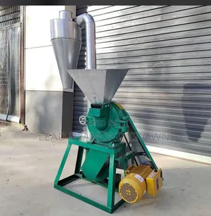 Industrial Hammer Mill Machine
