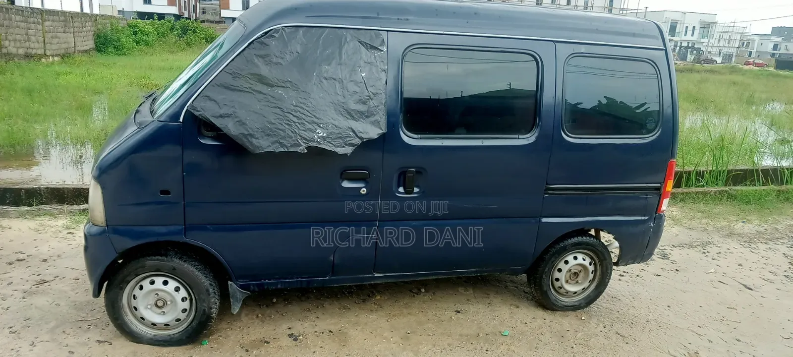 Suzuki APV Minibus 2021 Blue
