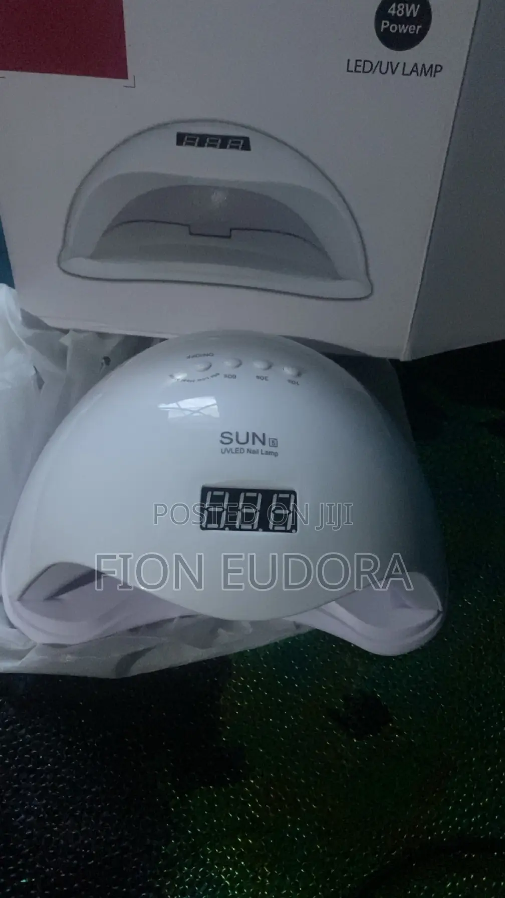 Brand New Uv Nail Lamp
