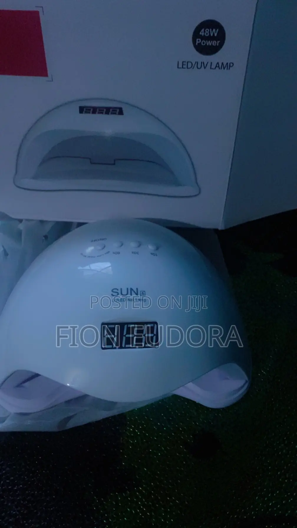 Brand New Uv Nail Lamp
