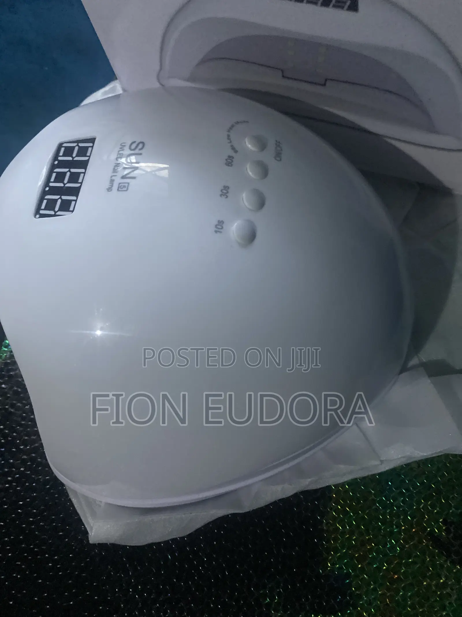 Brand New Uv Nail Lamp