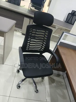 Office Swivel Chairs With Headrest