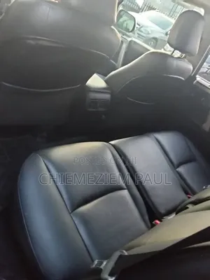 Toyota 4-Runner 2012 Black