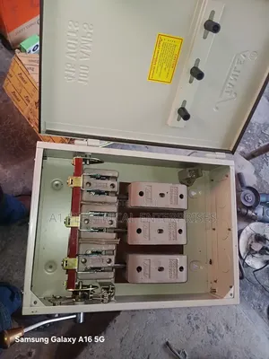 100amps Gears Switch Stanley
