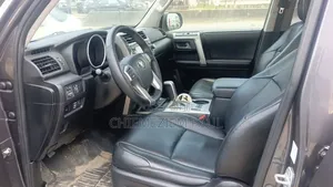Toyota 4-Runner 2014 Gray