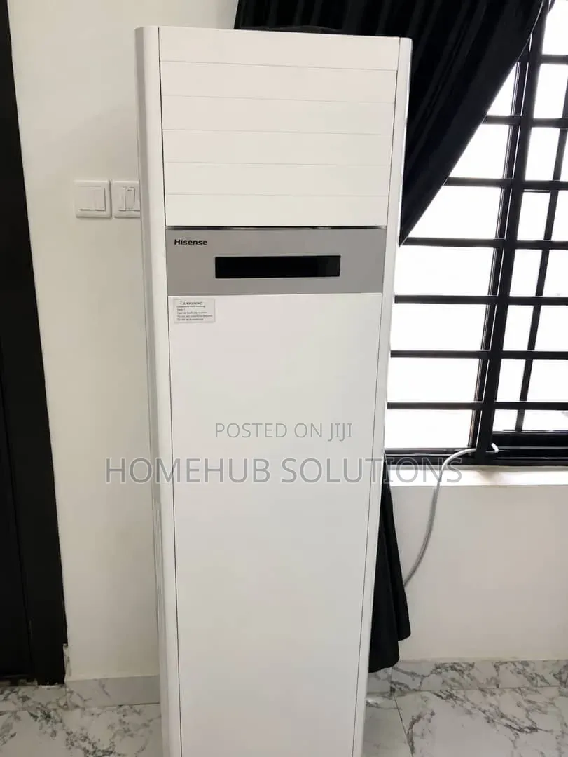 3hp Hisense Standing Air Conditioner With Remote