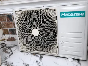 3hp Hisense Standing Air Conditioner With Remote