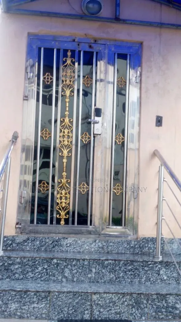 Stainless Doors