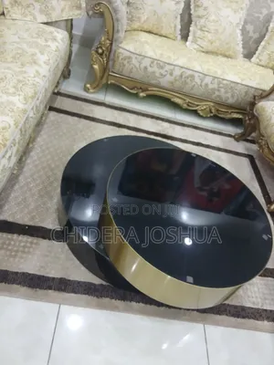 Glass Centre Table