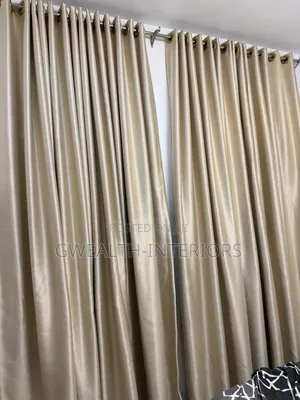 Beautiful Turkish Curtains