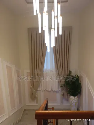 Beautiful Turkish Curtains
