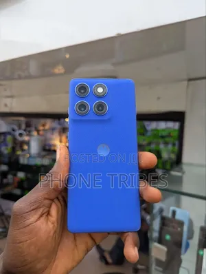 Motorola Edge 60 Pro 512 GB Blue