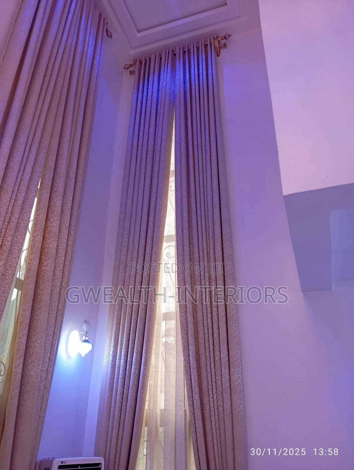 Royalty Turkish Curtains