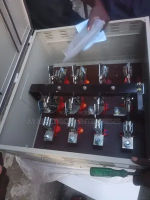 630amps Stanley Change Over
