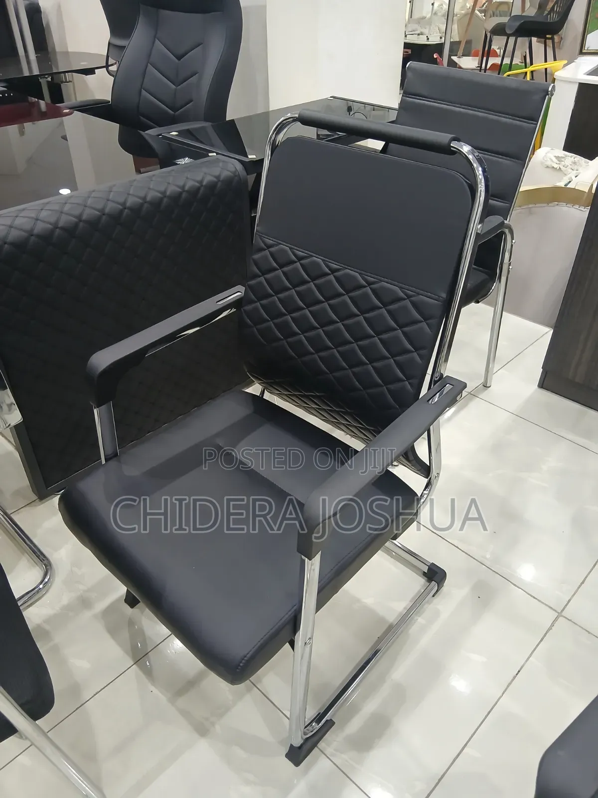 Office Visitors Chair
