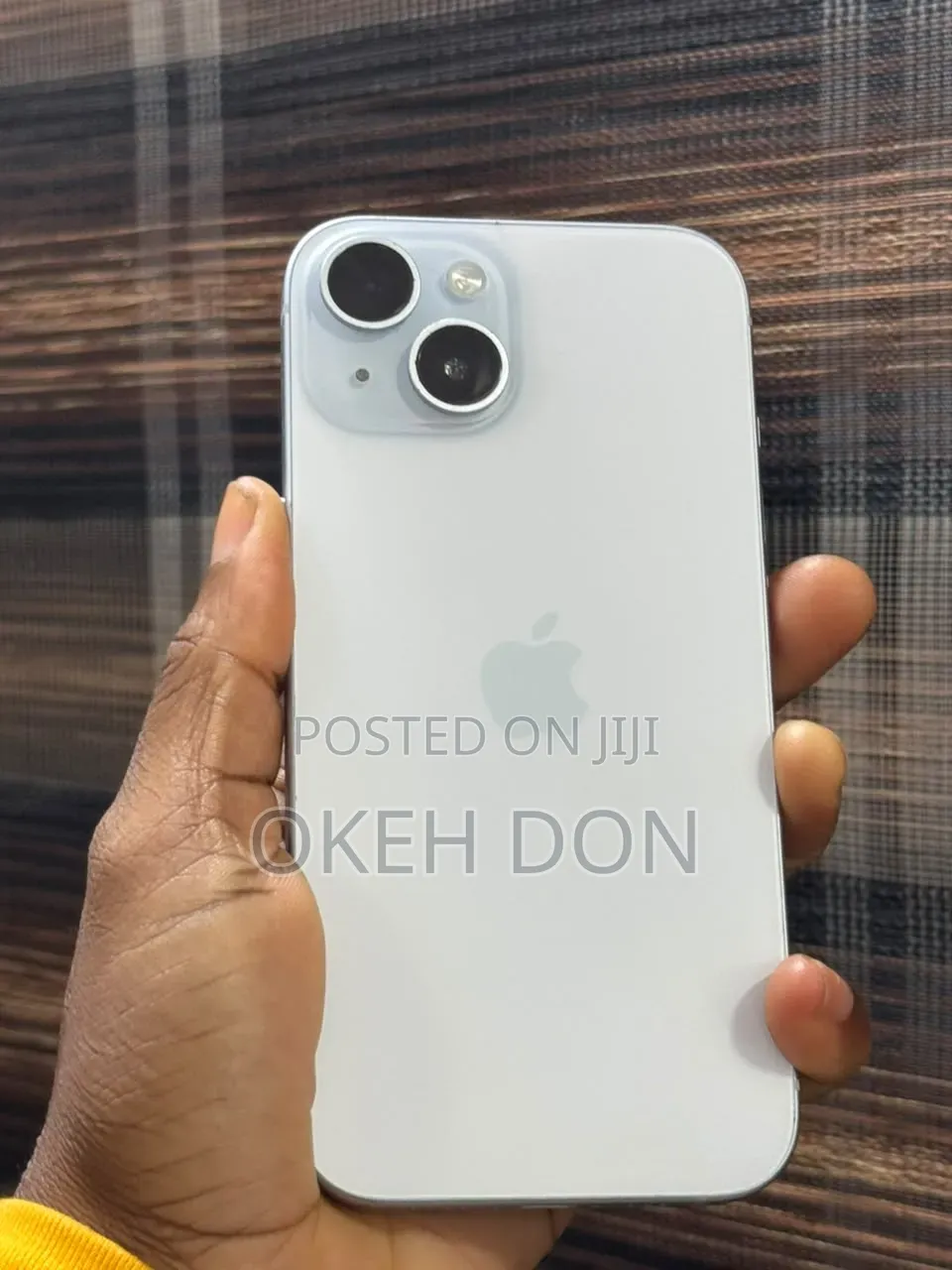 Apple iPhone 15 128 GB White