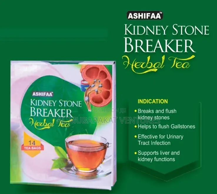 Kidney Breaker Herbal Tea