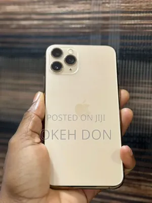 Apple iPhone 11 Pro 64 GB Gold