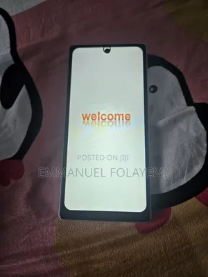 New Mobile Phone 64 GB White
