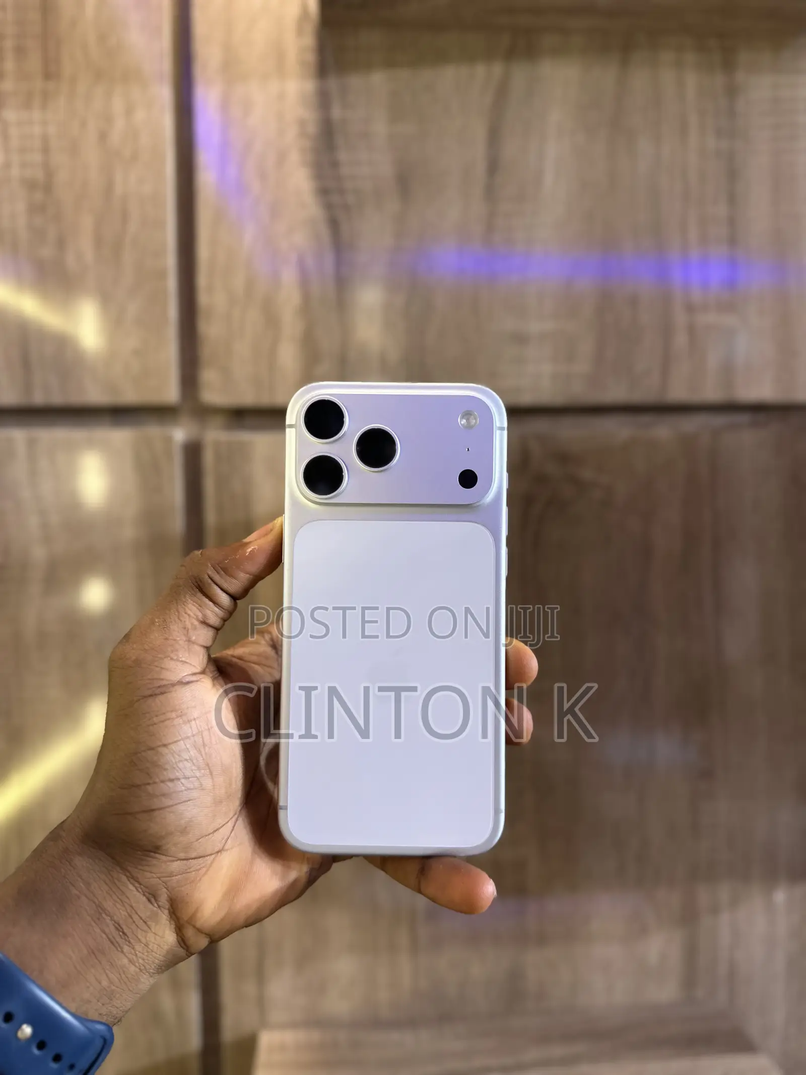 New Apple iPhone 17 Pro Max 256 GB Silver