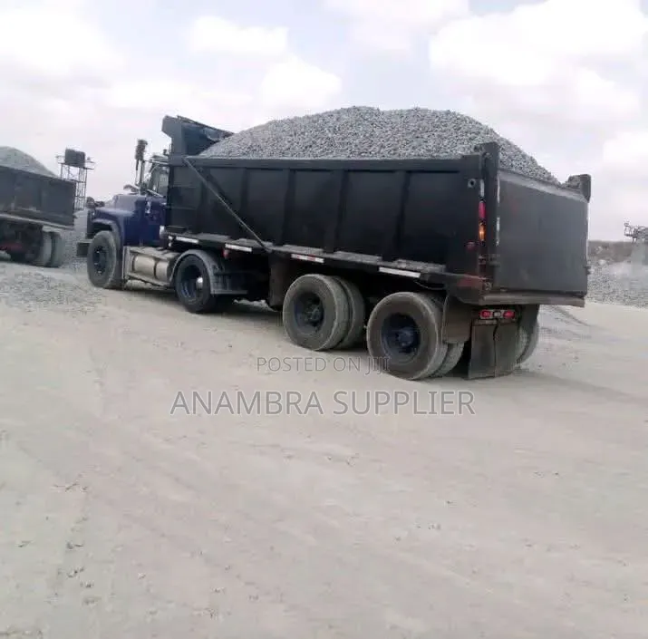 1⁄2 Inch Granite Chippings Supply