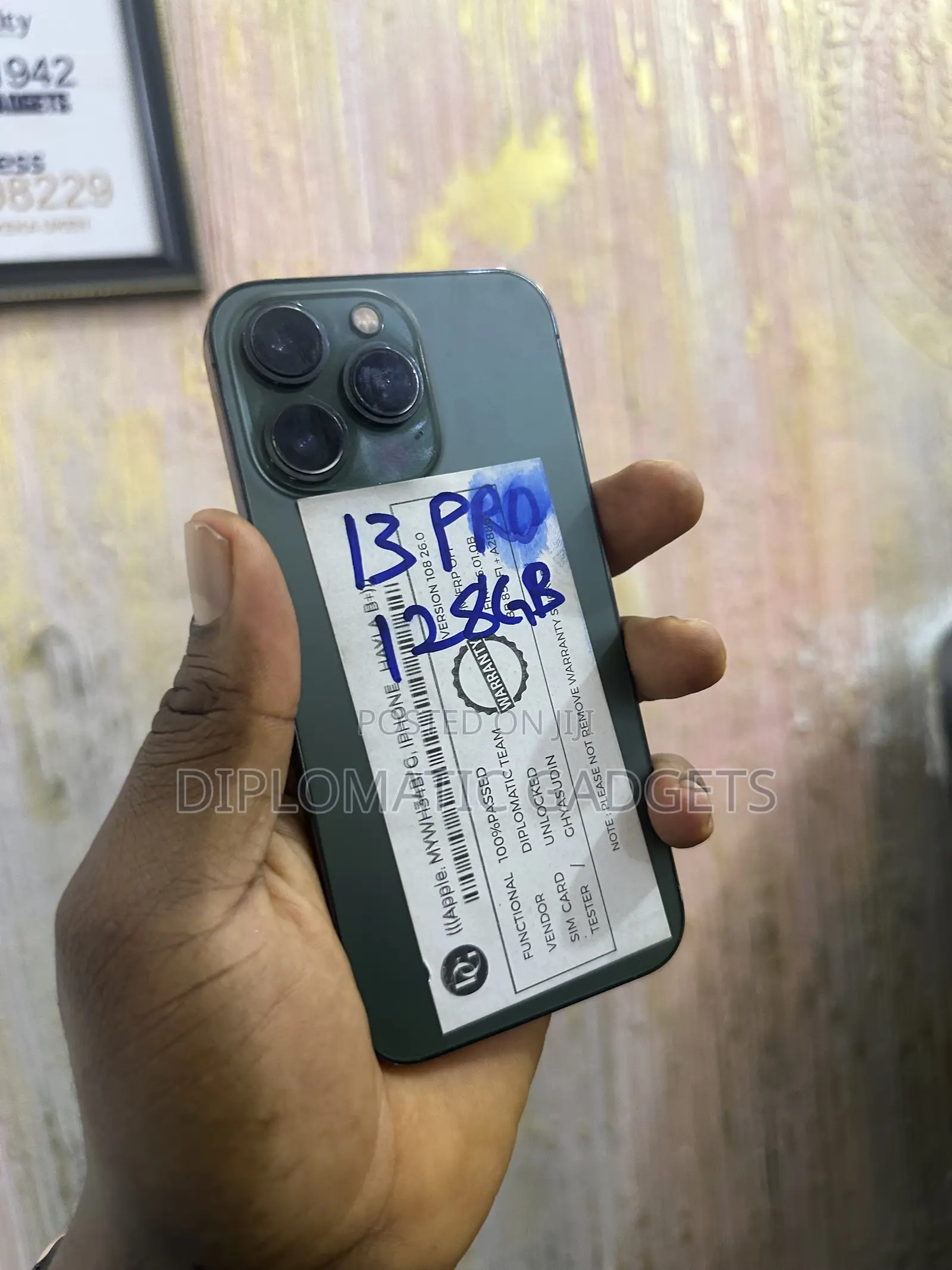 Apple iPhone 13 Pro 128 GB