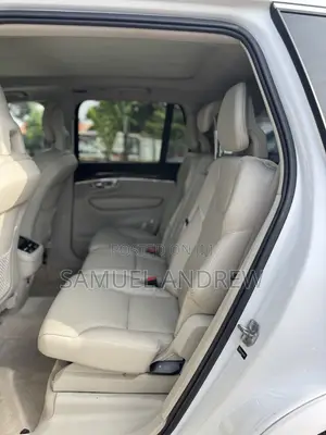 Volvo XC90 T6 R-Design 4dr SUV AWD (2.0L 4cyl Twincharger 8A) 2016