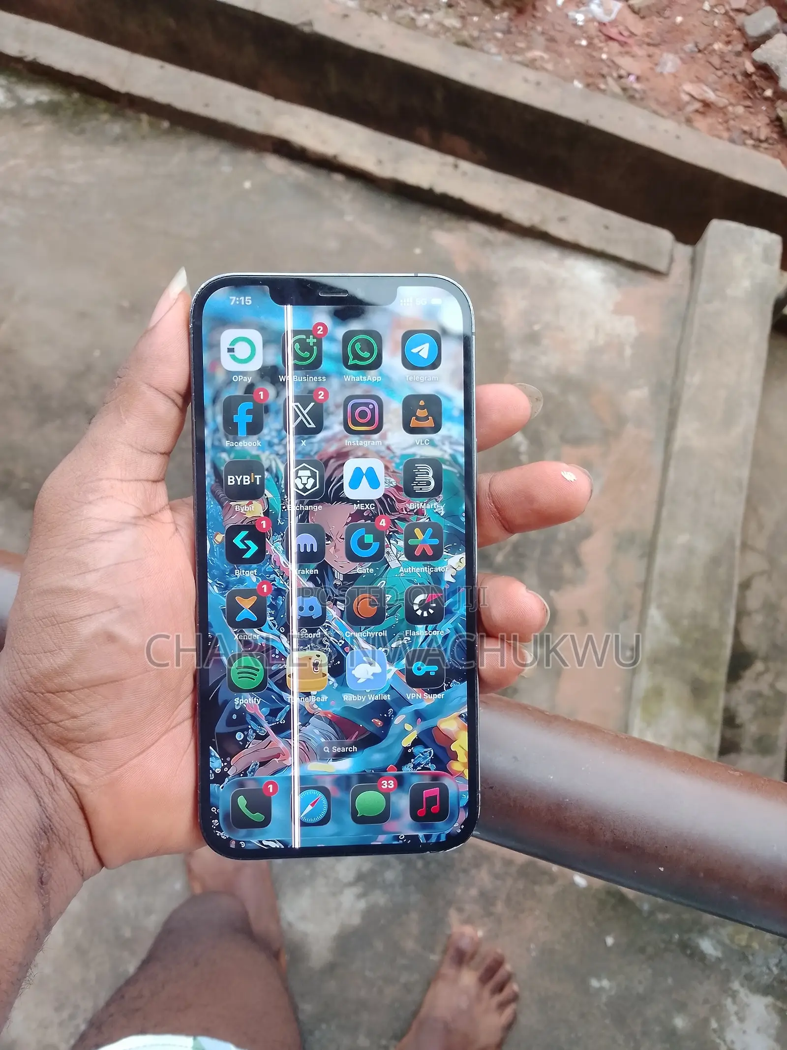 Apple iPhone 12 Pro Max 128 GB Black