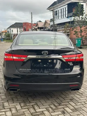 Toyota Avalon 2015 Gray