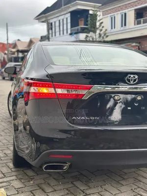Toyota Avalon 2015 Gray