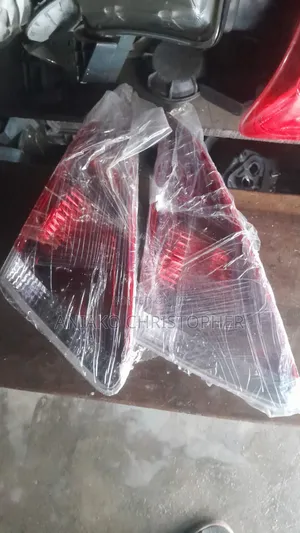 Boot Light Toyota Venze 015 Set