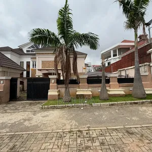 Furnished 5bdrm Duplex in Guzape District for sale