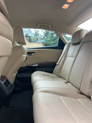 Toyota Avalon 2015 Gray