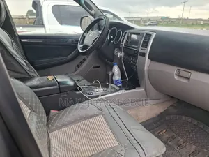 Toyota 4-Runner 2008 Gray