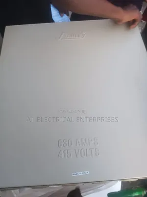 630amps Change Over Stanley