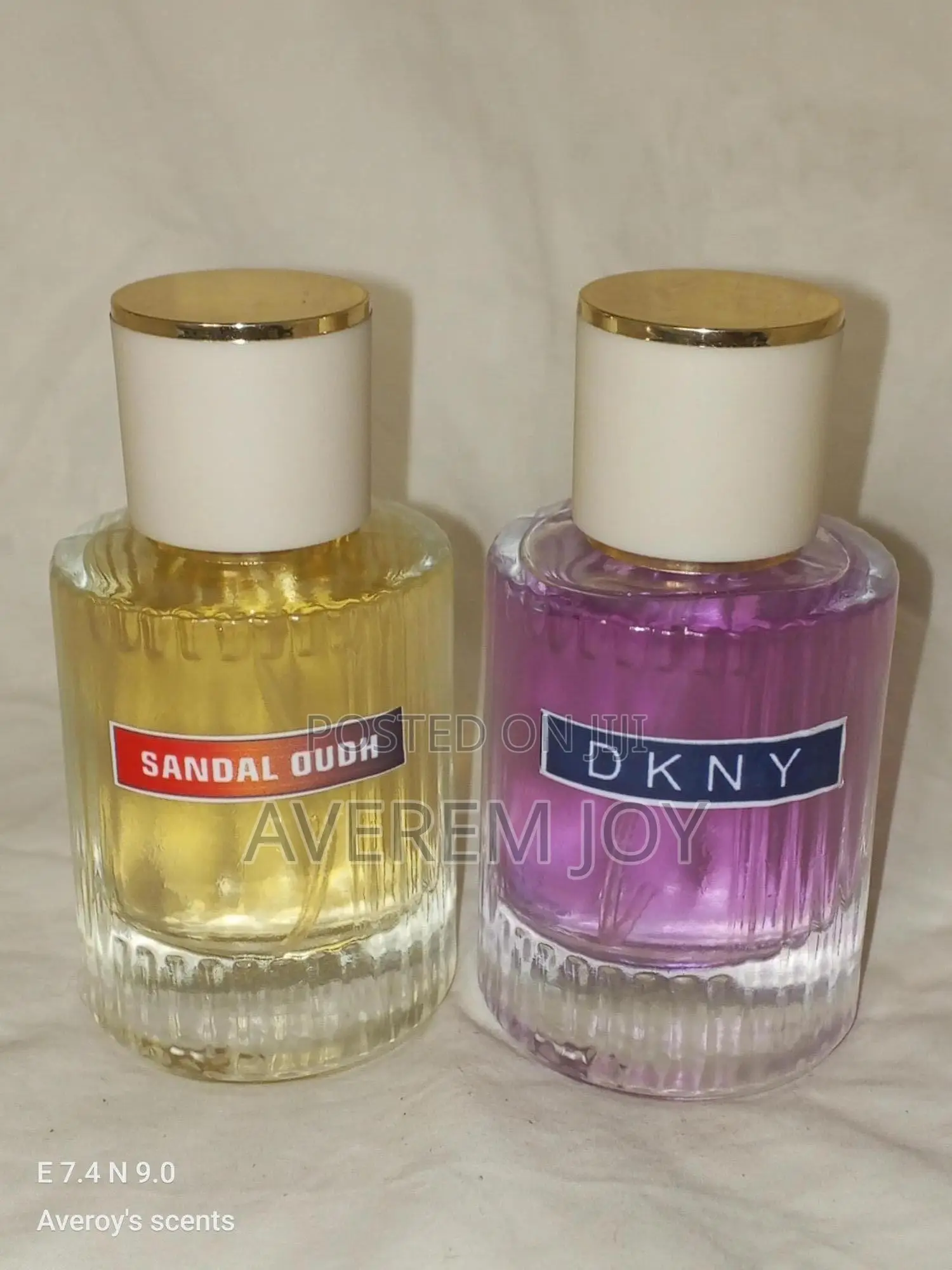 Averoy's Perfumes