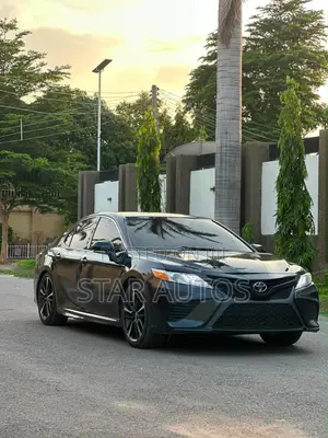 Toyota Camry 2019 Black