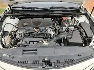 Toyota Camry 2020 White