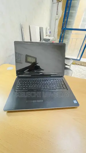 Laptop Dell Precision 7510 16GB Intel Core i7 SSD 512GB