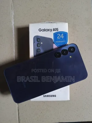 Samsung Galaxy A15 128 GB