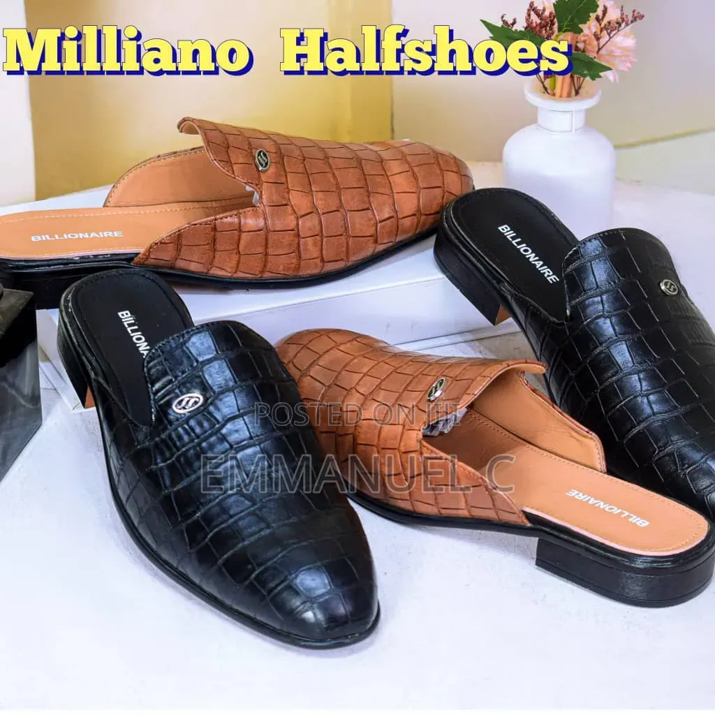Shoes for Real Men